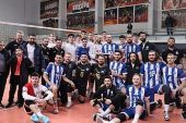 Şampiyon Yarı Final İçin Sahada