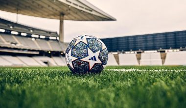 Şampiyonlar Ligi Finali'ne özel, İstanbul temalı futbol topu adidas'tan “UCL Pro Ball İstanbul"