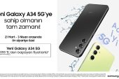 Samsung, Galaxy A Serisi'nin en yeni üyelerini avantajlı değişim kampanyasıyla ön satışa sundu