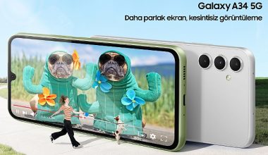 Samsung, şık ve sade tasarımla inovasyonu bir ara getiren yeni Galaxy A Serisi'ni tanıttı