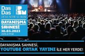 Sanatçılar Öğrencilere Eğitim Desteği İçin 'Dayanışma Sahnesi'nde Buluşuyor: 1 Bilet 1 Öğrenciye Destek Sağlayacak!