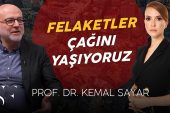 Simge Fıstıkoğlu Prof. Dr. Kemal Sayar İle Konuştu. “Felaketler Çağından Geçiyor”