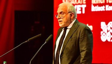 Soli Özel: İçeride güç üretemeyen ülke etkili dış dış politika izleyemez