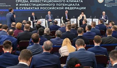 SPIEF iş dünyasının buluşma noktası olacak