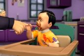 The Sims 4 – Infants Güncellemesi Yayında
