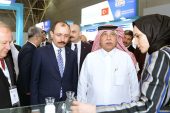 Turk Expo 5 Bin Üzerinde Ziyaretçi Ağırladı