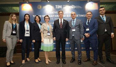 Türk ihracatçılar Malezya ile STA'dan daha verimli yararlanmak istiyor