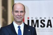 Türkiye İMSAD'ın yeni dönem başkanı yeniden Tayfun Küçükoğlu oldu