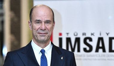 Türkiye İMSAD'ın yeni dönem başkanı yeniden Tayfun Küçükoğlu oldu