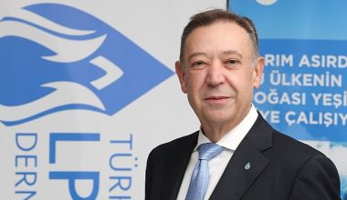Türkiye LPG Derneği Başkanlığı'na Eyüp Aratay seçildi