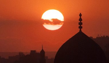 Türkiye Ramazan'da tam bir gece kuşu