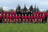 U17 Kız Milli Takımımızın Kuzey İrlanda Maçı Cuma 13.00'te Canlı Yayınla D-Smart'ta