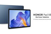 Ultra İnce Tasarımı ile HONOR Pad X8 Satışa Çıktı