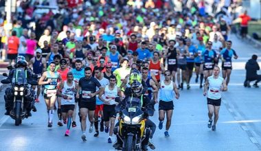 Uluslararası Runtalya Maratonu 5 Mart'ta , Atılan adımlarla depremzedelere umut olunacak