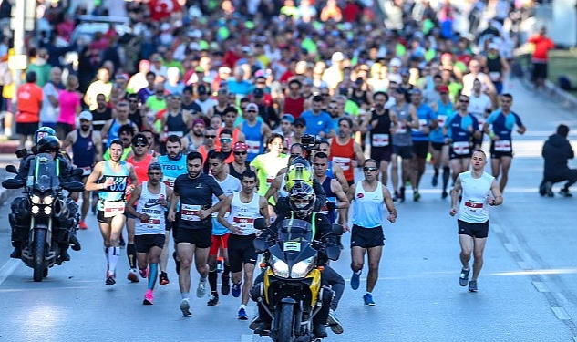 Uluslararası Runtalya Maratonu 5 Mart'ta , Atılan adımlarla depremzedelere umut olunacak