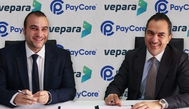 Vepara, PayCore Teknolojisini Tercih Etti