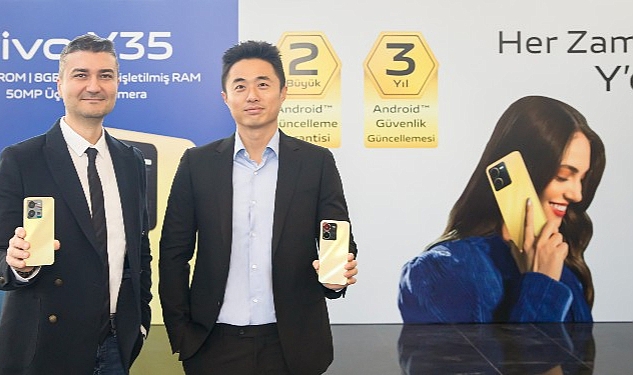 vivo'dan Türkiye'de bir ilk: Giriş ve orta segment modellerde Android Güncelleme Sözü