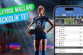 Voleybol rekabeti Mackolik'te yaşanacak