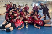 Voleybol'da Nevşehir Belediyesi Gençlik ve Spor Kulübü Rüzgarı