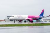 Wizz Air, İGA İstanbul Havalimanı'na uçuşlara başladı