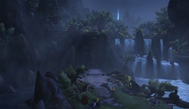 Wow Dragonflight'ta “Return to the Forbidden Reach" Şimdi Oyunda