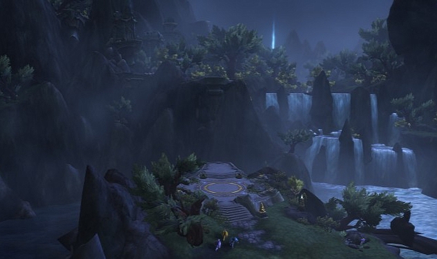 Wow Dragonflight'ta “Return to the Forbidden Reach" Şimdi Oyunda