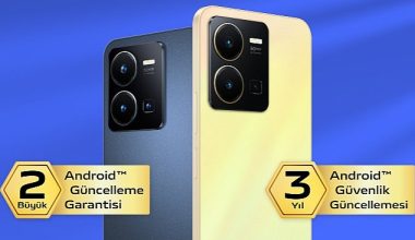 Y35 ile mobil eğlencede sınırlara takılma