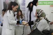 'Yaşlılara Saygı Haftası'nda Aktif Yaşlanma Bilgilendirme Semineri