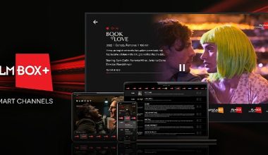 Yeni Nesil Streaming Platformu FilmBox+'un Yayıncılık İnovasyonu: “Akıllı Kanallar"