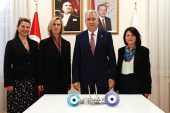 Yenidoğanlarda ten tene temas ve kanguru bakımı uygulama rehberi geliştirilecek
