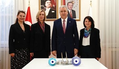 Yenidoğanlarda ten tene temas ve kanguru bakımı uygulama rehberi geliştirilecek