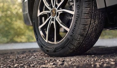 Yolda ve Arazide Mobilite: Yeni Continental CrossContact H/T