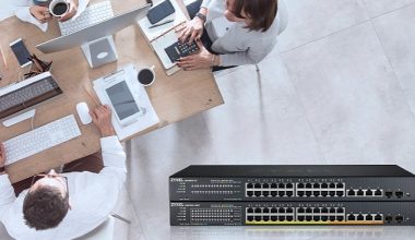 Zyxel Akıllı Yönetilen Multi Gigabit Switch Çözümleri ile Küçük ve Orta Ölçekli İşletmeleri Geleceğe hazırlıyor