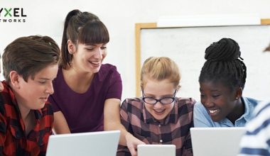 Zyxel ile milyonlarca öğrenci dijital öğrenme çağına adım atıyor