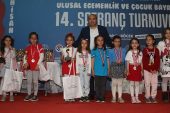 14. Satranç Turnuvası sona erdi