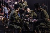 “1923" müzikali 23 Nisan'daki prömiyerini gerçekleştirdi
