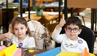 23 Nisan'da Uçurtmalar UNICEF Yararına Havalanacak