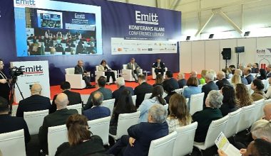 26. EMITT Turizm Fuarı, Bu Sene 95 Ülkeden 28.815 Ziyaretçiyi Ağırladı