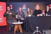 42 Maslak, Türk Lezzet Müzesi'nde Serdar Ortaç, Şafak Sezer ve Berdan Mardini ile renklenen gece