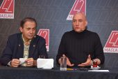 42 Maslak'ta Ramazan davetinin konuğu Ayhan Sicimoğlu oldu