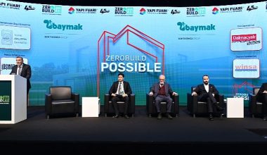 45. Yapı Fuarı – Turkeybuild İstanbul'a Yoğun İlgi!