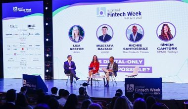 4'üncü İstanbul Fintech Week katılımcılardan tam not aldı