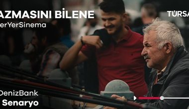 6. Denizbank İlk Senaryo İlk Film Yarışması'nın Finalistleri Belli Oldu