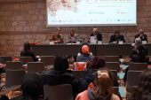 7. HERITAGE İSTANBUL'un basın toplantısı Rami Kütüphanesi'nde yapıldı