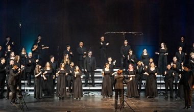 ABD'nin Ödüllü Korosundan “İstanbul'u Dinliyorum" ABD'nin Ödüllü Korosundan “İstanbul'u Dinliyorum"