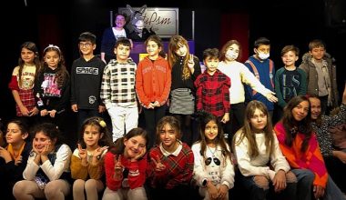 AKM Çocuk Sanat Festivali 23 Nisan'da Tüm Çocukları Bekliyor