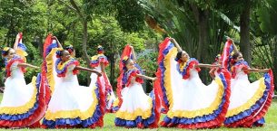 AKM Çocuk Sanat Festivali Kardeşlik Danslarıyla Renklenecek