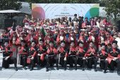 AKM Çocuk Sanat Festivali Tüm Hızıyla Sürüyor Çocuklar Kardeşlik Dansıyla Coştu