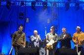 Alaçatı Ot Festivali'nde Duman İzdihamı