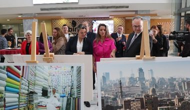 Antalya Büyükşehir'de Modern Fotoğrafta Bilim, Seyahat ve Doğa sergisi